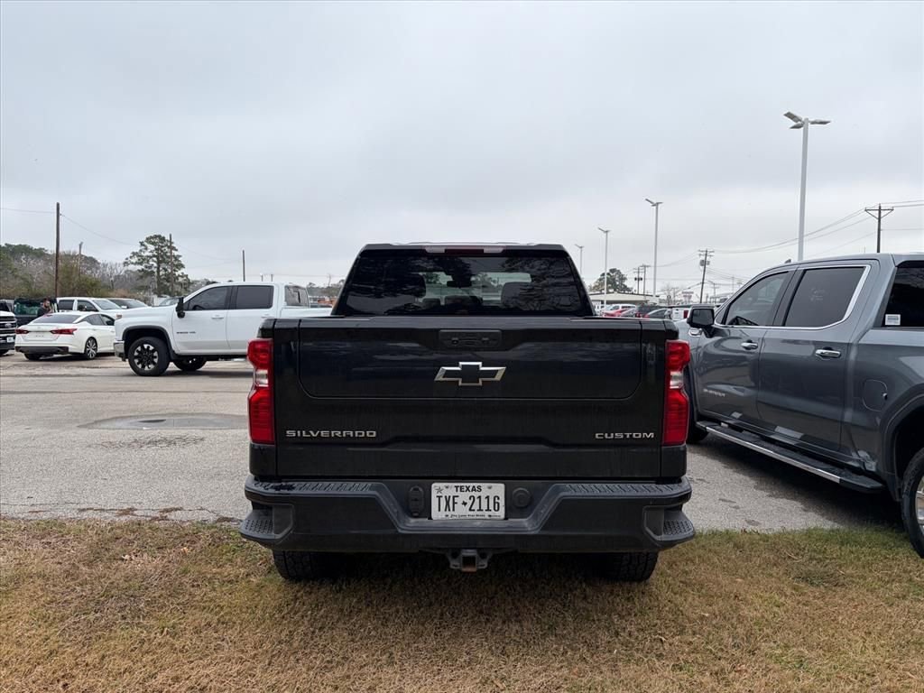 Used 2023 Chevrolet Silverado 1500 Custom Trail Boss image 8