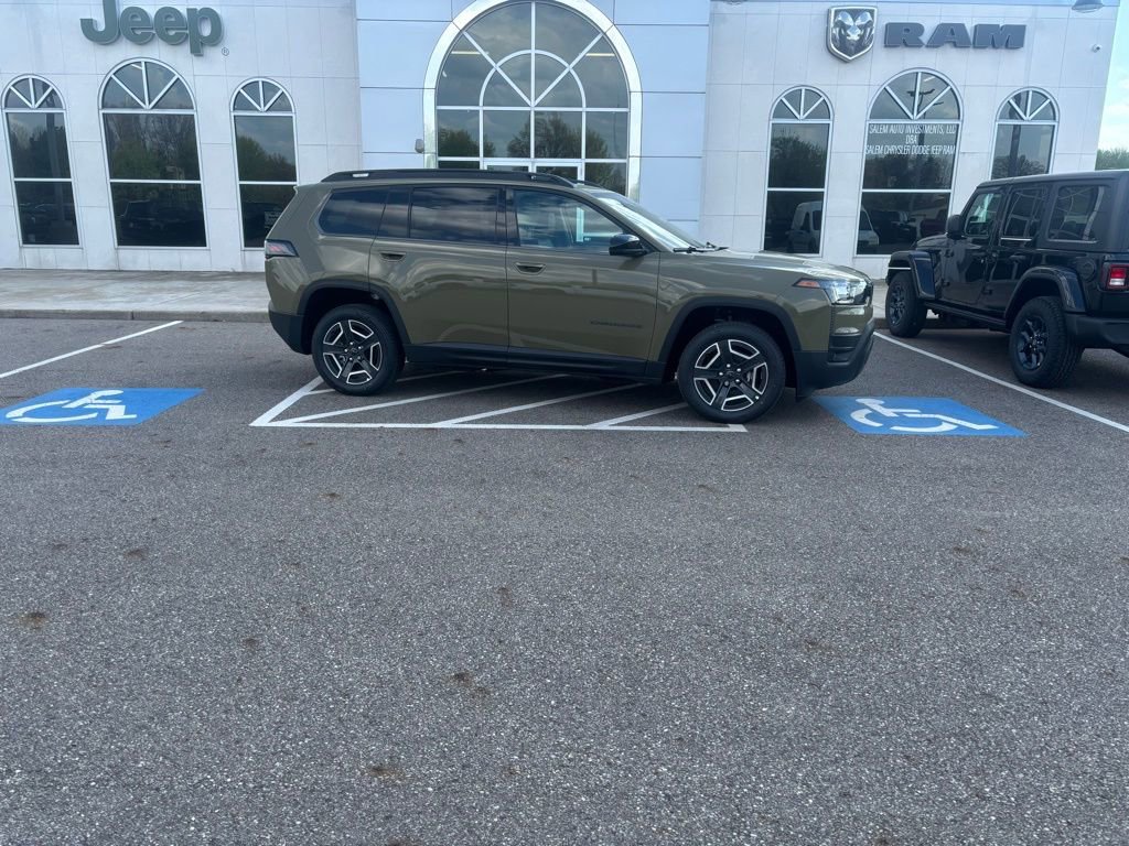 New 2026 Jeep Cherokee Limited AWD/4WD image 2