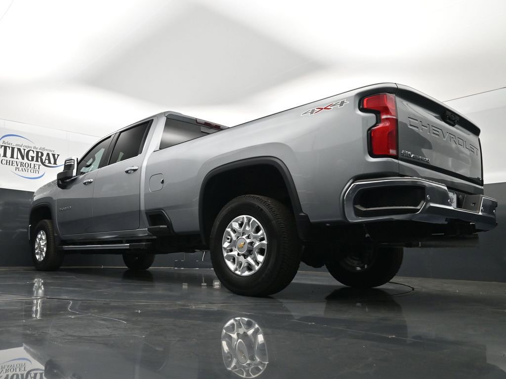 Used 2024 Chevrolet Silverado 2500 LTZ w/ LTZ Plus Package image 21