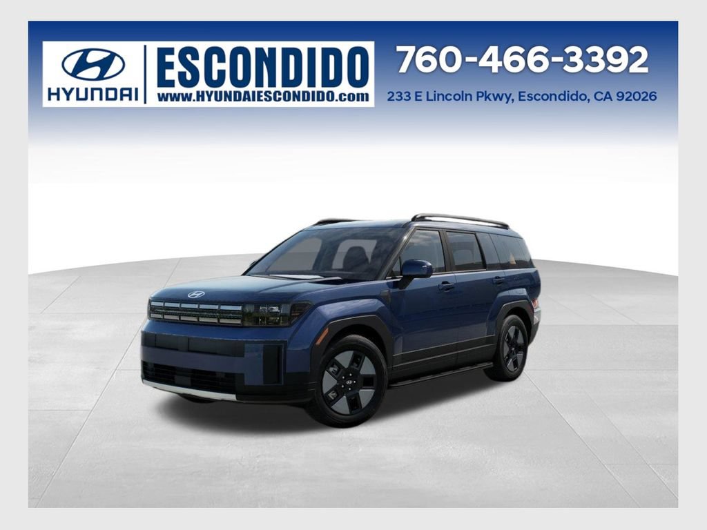 New 2026 Hyundai Santa Fe SEL