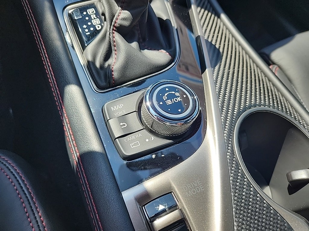 Used 2023 INFINITI Q50 Red Sport 400 w/ Black Opal Edition image 32