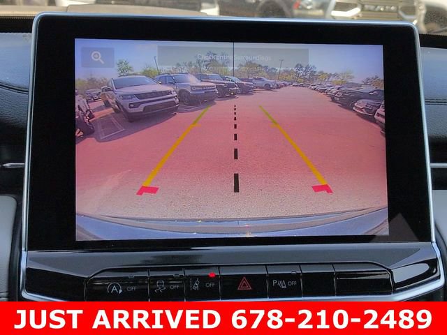 Certified 2024 Jeep Compass Limited image 21