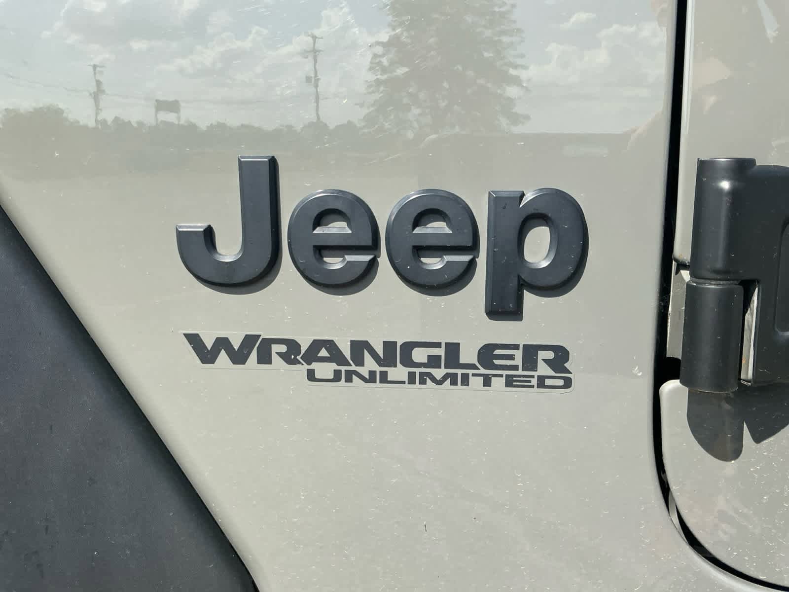 Used 2021 Jeep Wrangler Unlimited Sport AWD/4WD image 17