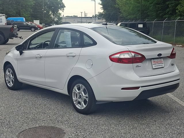 Used 2016 Ford Fiesta SE FWD image 4