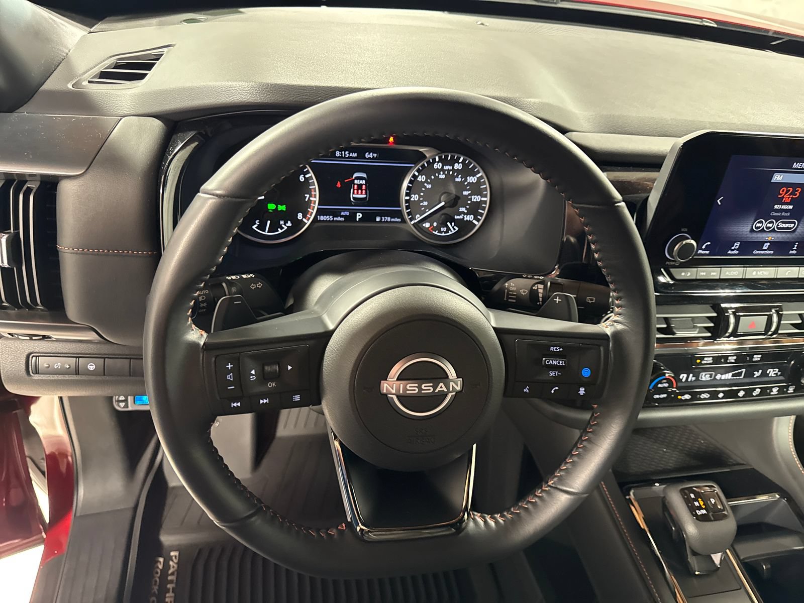 Used 2024 Nissan Pathfinder Rock Creek AWD/4WD image 30