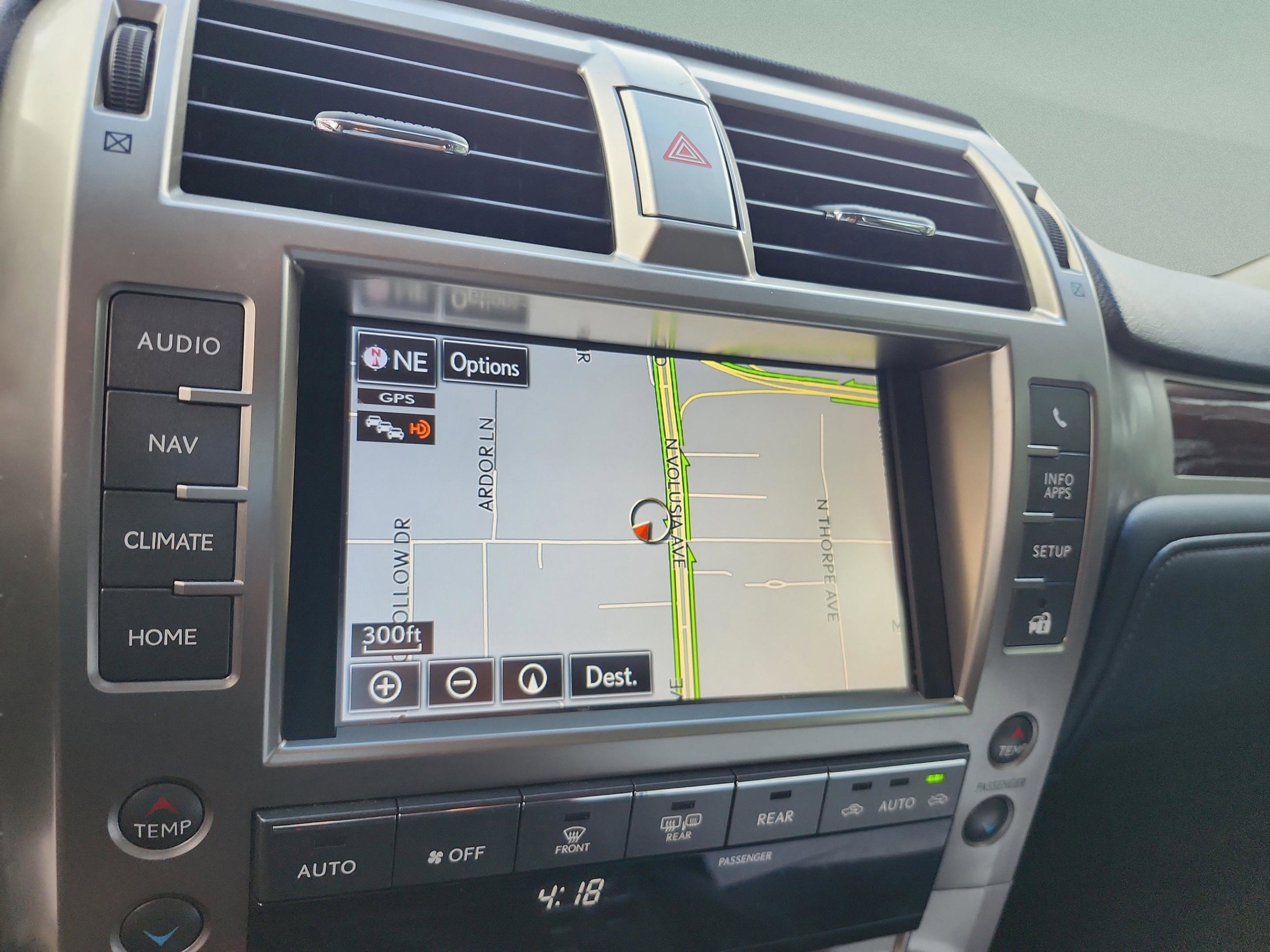 Used 2017 Lexus GX 460 Luxury image 14