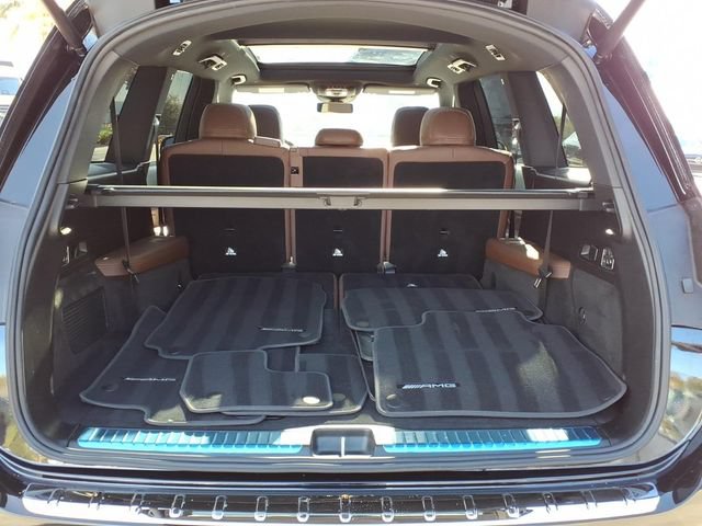 Certified 2025 Mercedes-Benz GLS 450 4MATIC image 23