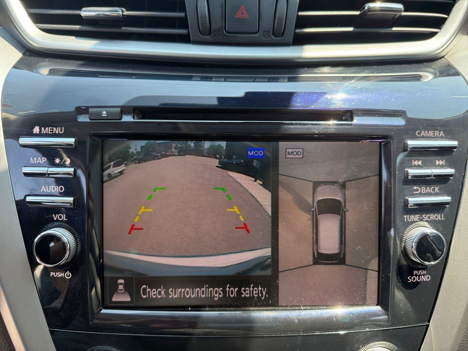 Used 2022 Nissan Murano Platinum AWD/4WD image 18