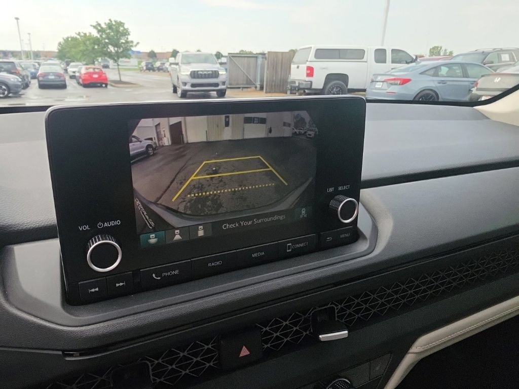 Used 2017 Honda CR-V EX image 19