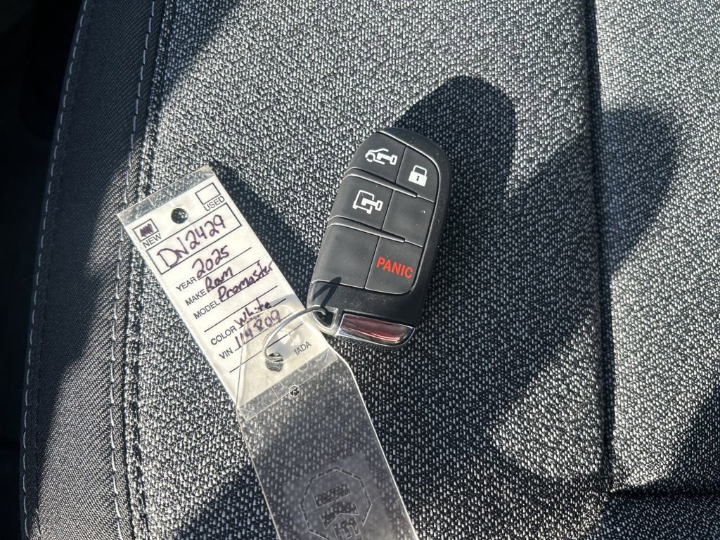 New 2024 RAM ProMaster 2500 w/ Convenience Group image 35