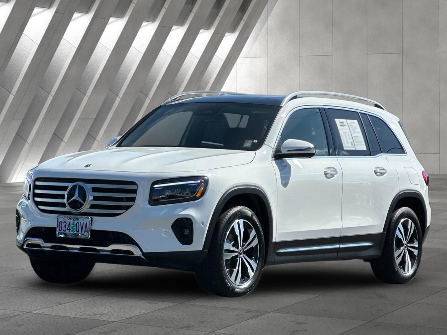 Certified 2026 Mercedes-Benz GLB 250 4MATIC image 8