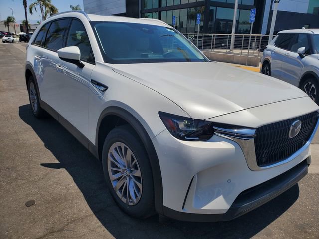 New 2025 MAZDA CX-90 3.3 Turbo w/ Preferred Package image 5