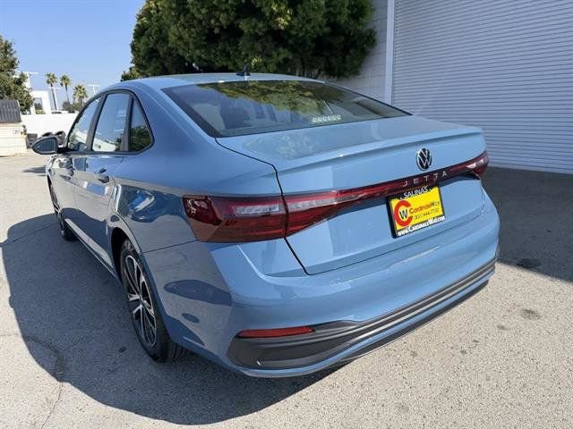 New 2026 Volkswagen Jetta Sport image 4