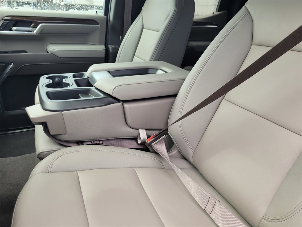 New 2026 Chevrolet Silverado 1500 LT w/ All Star Edition Plus image 12