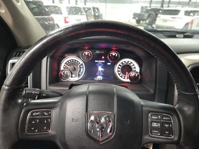 Used 2017 RAM 1500 Big Horn AWD/4WD image 17