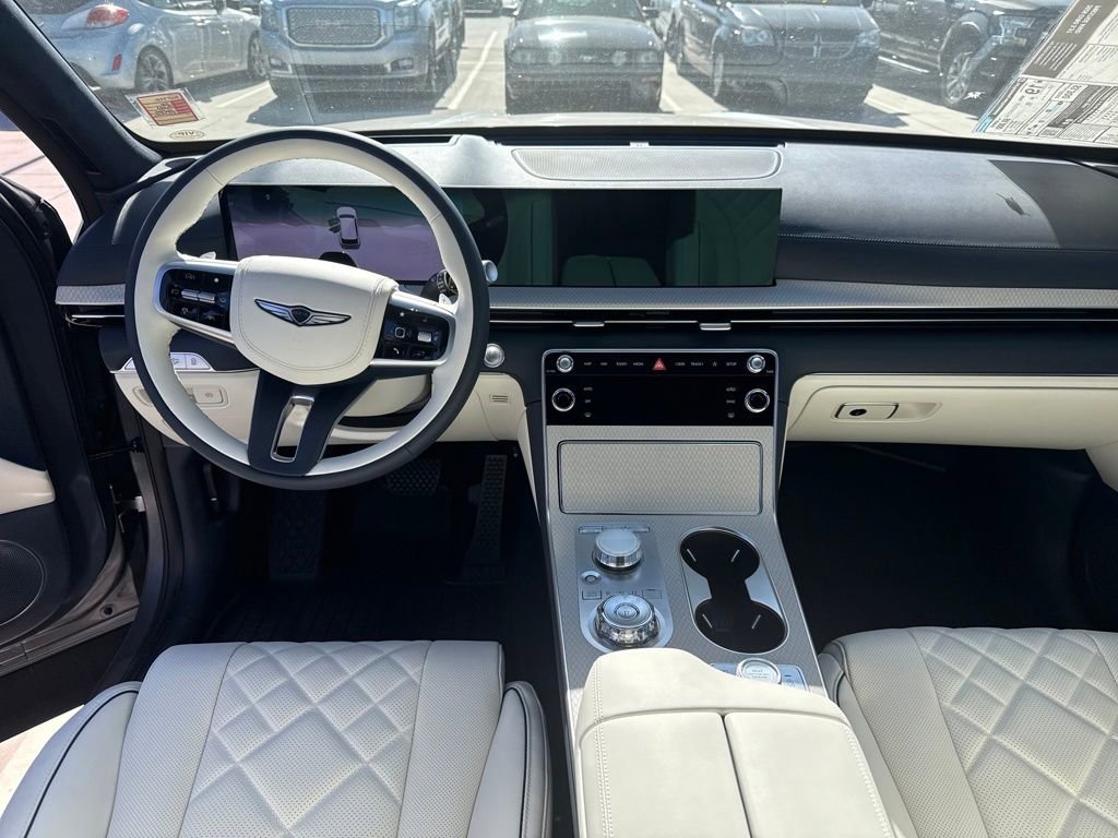 New 2026 Genesis GV80 3.5T Prestige AWD/4WD image 16