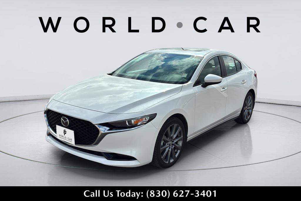 Used 2025 MAZDA MAZDA3 s image 10