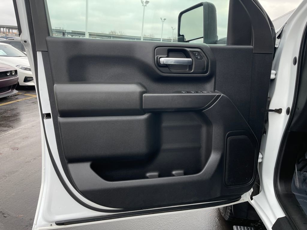 Used 2020 GMC Sierra 2500 4x4 Double Cab image 12