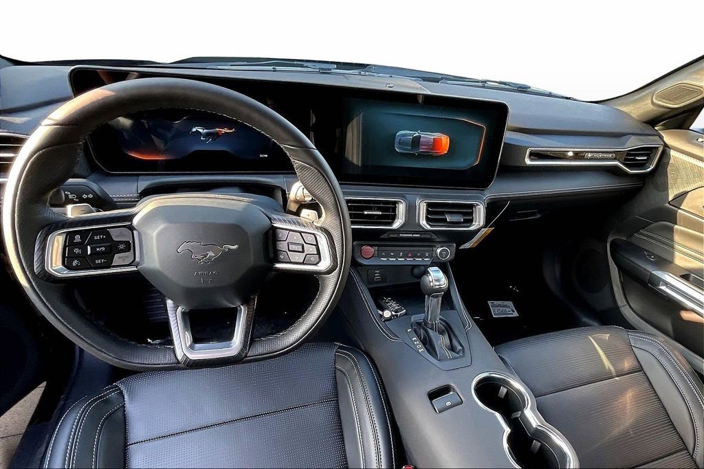 New 2026 Ford Mustang GT Premium RWD image 5