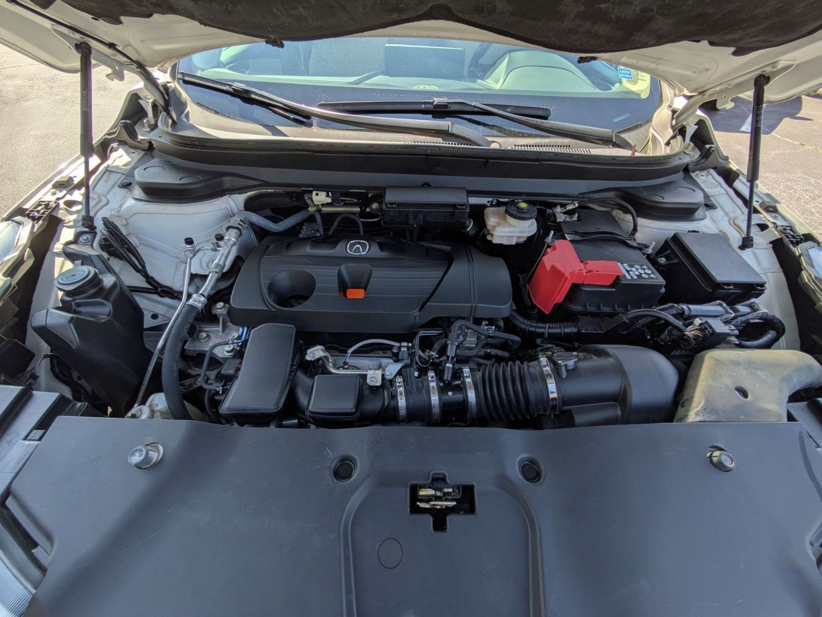 Used 2020 Acura RDX FWD image 29