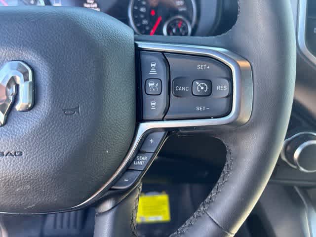 Used 2025 RAM 1500 Lone Star AWD/4WD image 13
