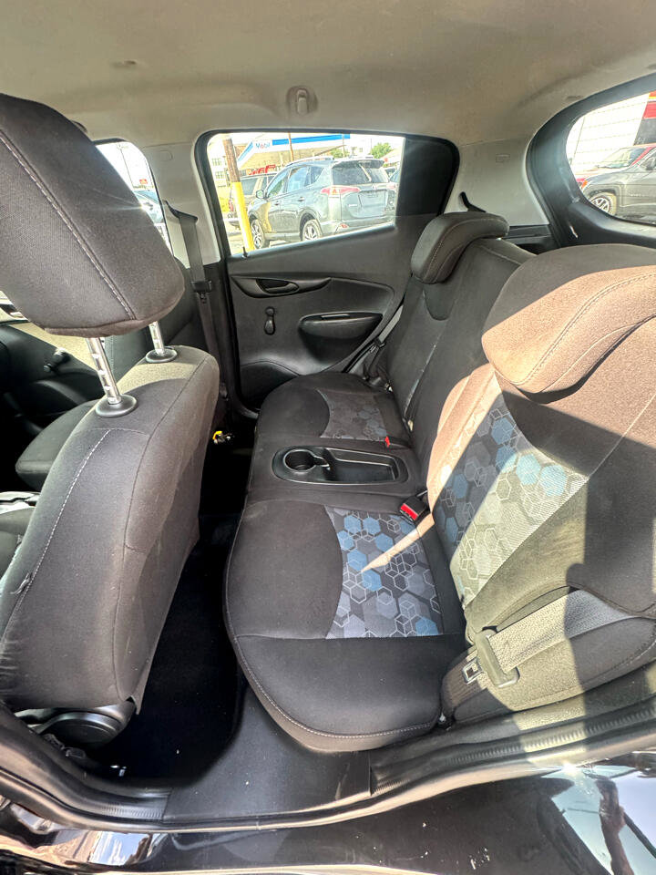 Used 2018 Chevrolet Spark LS image 10