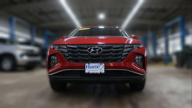 Used 2023 Hyundai Tucson SEL image 2