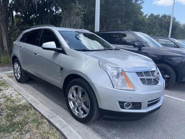 Used 2010 Cadillac SRX Performance AWD/4WD image 2