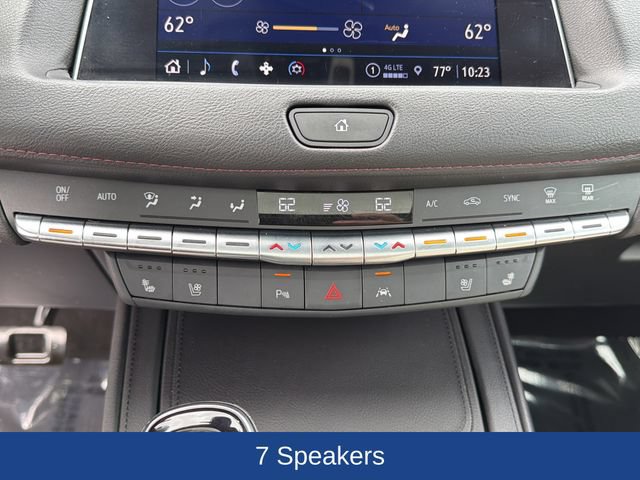 Used 2023 Cadillac XT4 Sport FWD image 14
