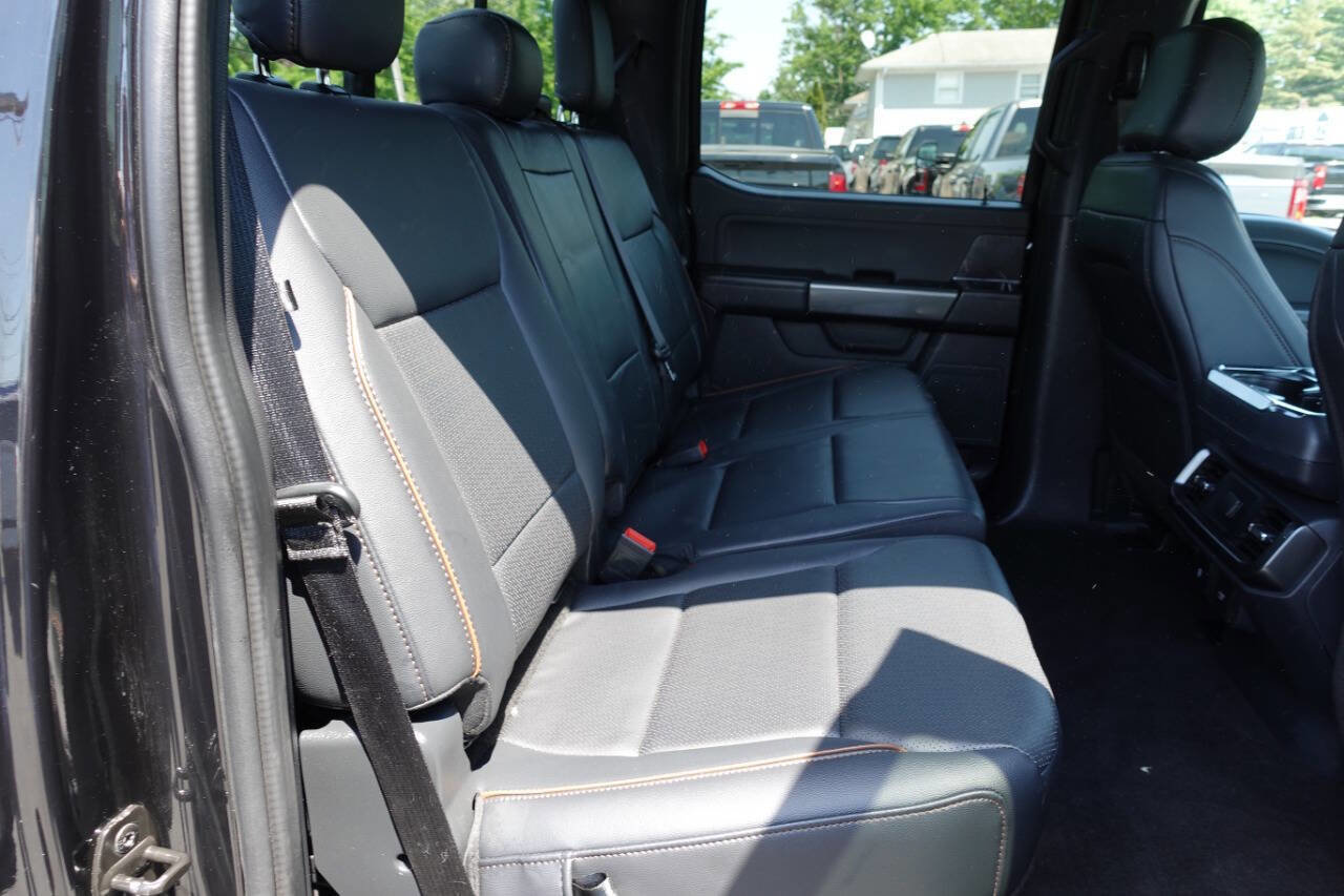 Used 2023 Ford F150 XLT w/ Equipment Group 302A High AWD/4WD image 32