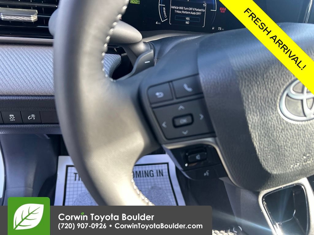 New 2026 Toyota Camry SE w/ Convenience Package FWD image 24