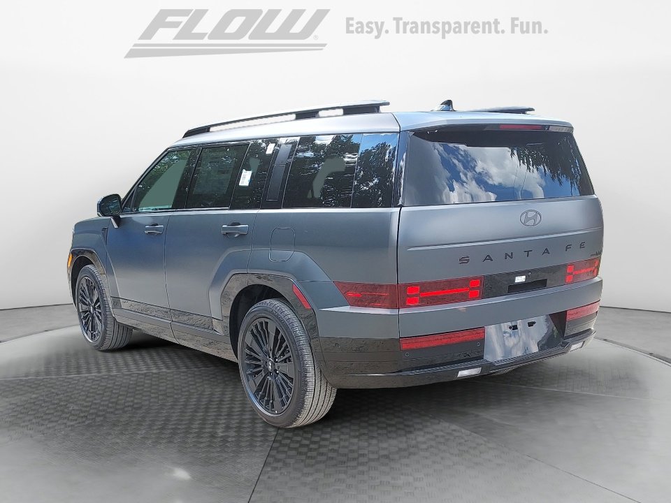 New 2026 Hyundai Santa Fe Calligraphy image 5