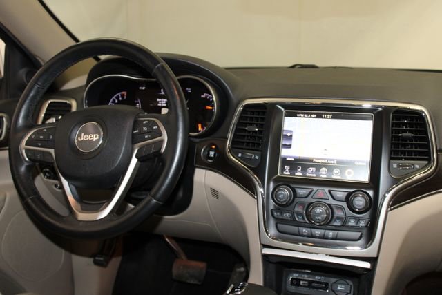 Used 2014 Jeep Grand Cherokee Limited AWD/4WD image 13
