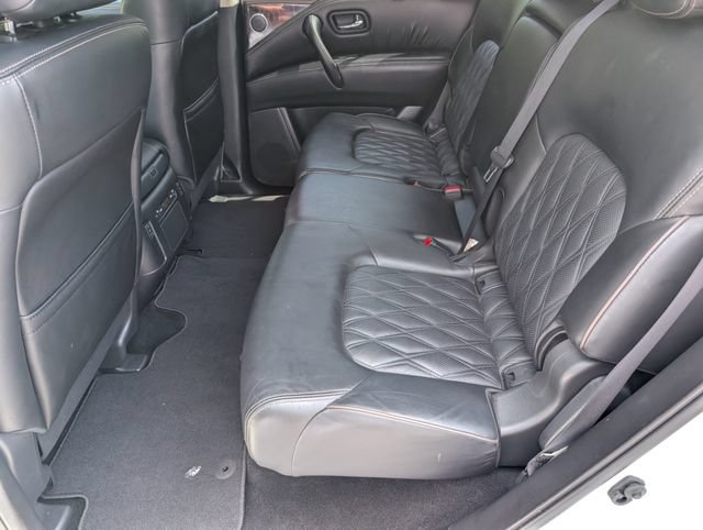 Used 2023 Nissan Armada Platinum w/ Cargo Package RWD image 33