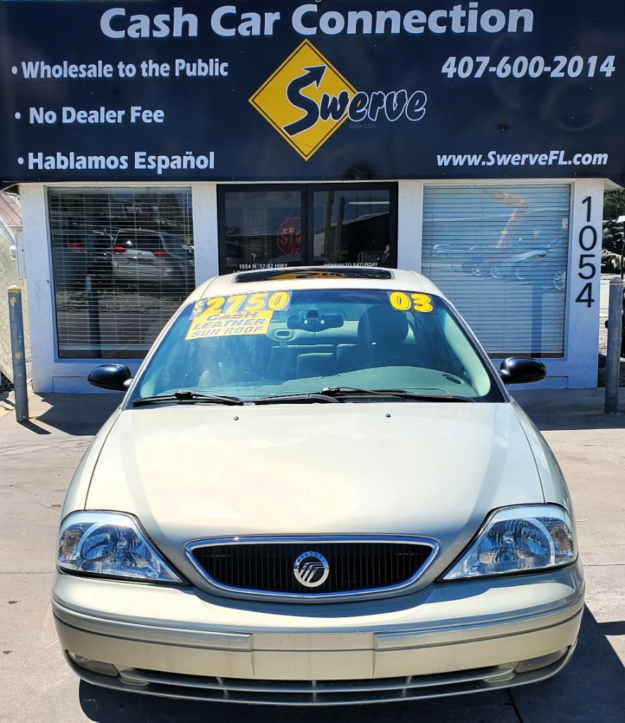 Used 2003 Mercury Sable LS Premium FWD image 3