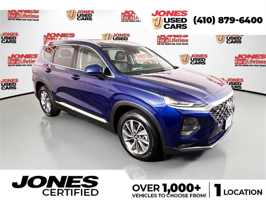 Used 2019 Hyundai Santa Fe SEL w/ Cargo Package