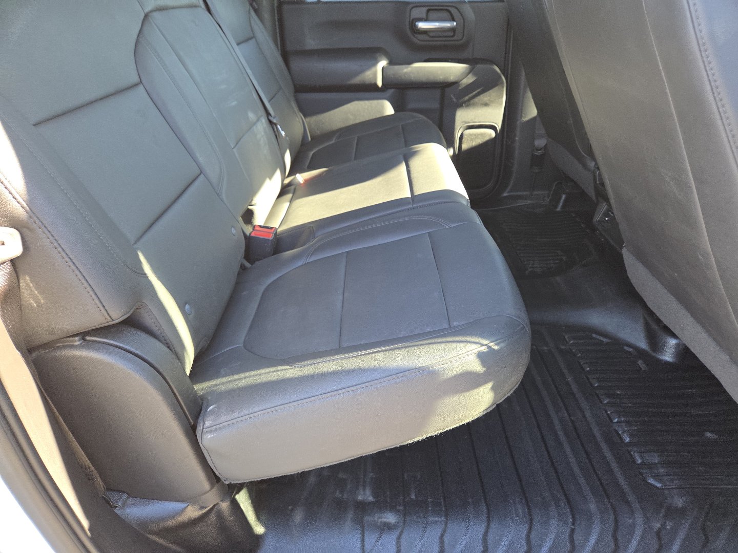 Used 2023 GMC Sierra 3500 Pro w/ Gooseneck/5TH Wheel Package AWD/4WD image 19