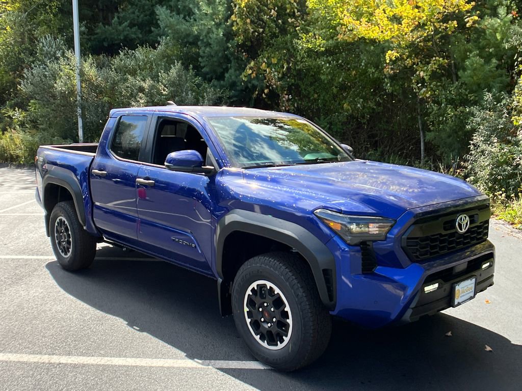New 2025 Toyota Tacoma TRD Off-Road w/ TRD Off Road Upgrade Package image 7