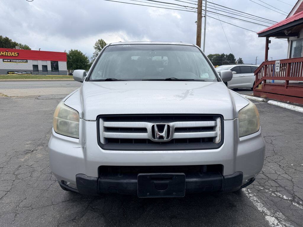 Used 2006 Honda Pilot EX-L image 2