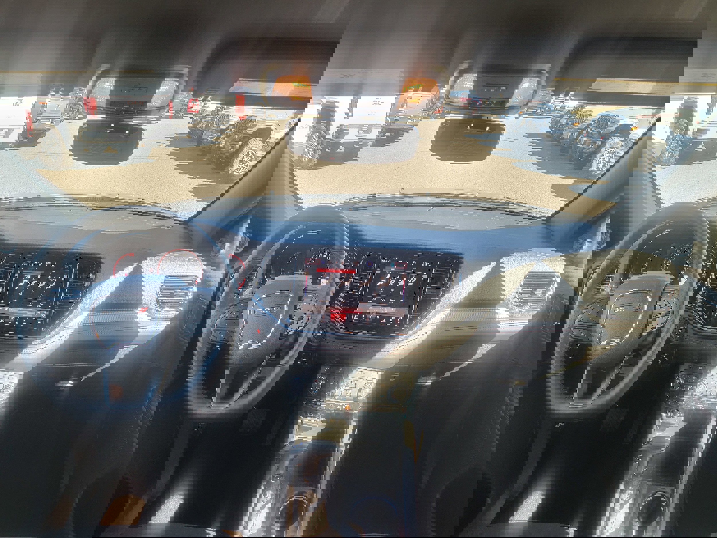 New 2026 Dodge Durango GT w/ Blacktop Package image 22