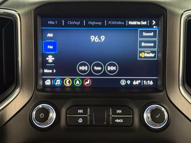 Used 2021 GMC Sierra 2500 Denali w/ Denali Ultimate Package AWD/4WD image 22