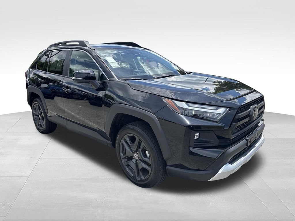 Used 2024 Toyota RAV4 Adventure AWD/4WD image 8