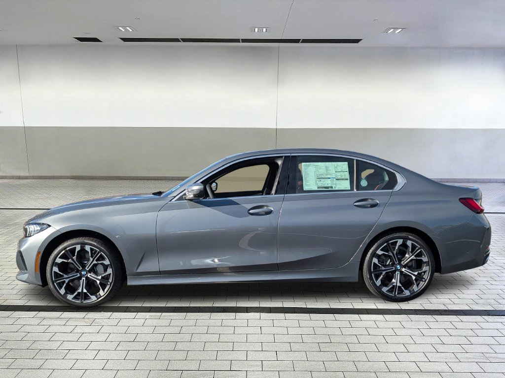 Certified 2026 BMW 330i xDrive Sedan w/ Premium Package AWD/4WD image 3