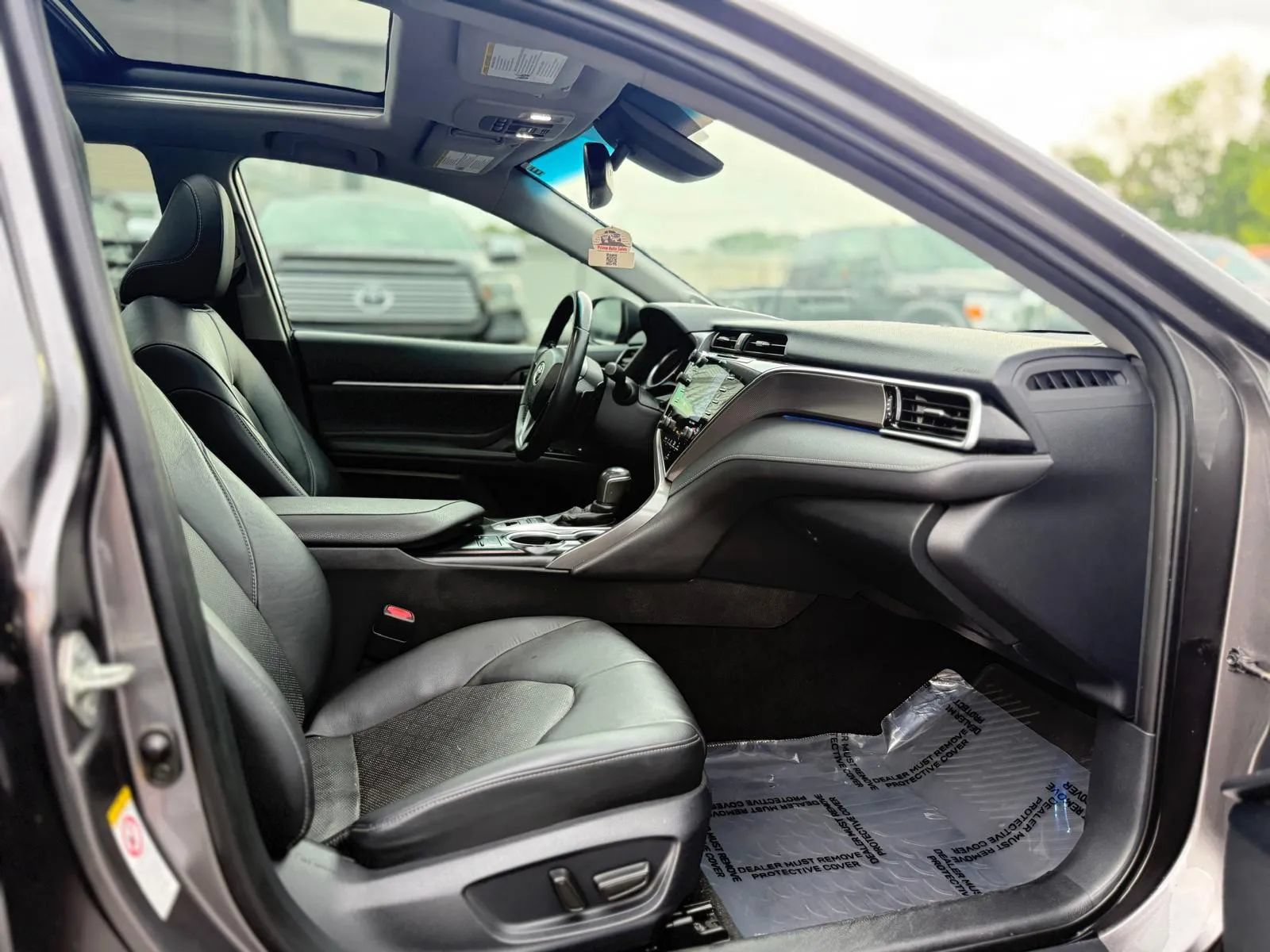 Used 2018 Toyota Camry XSE w/ Driver Assist Package FWD image 24