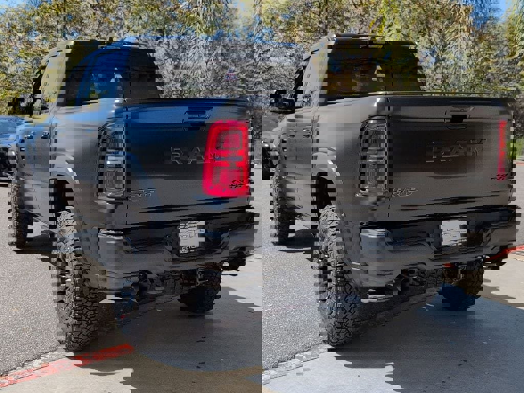 New 2026 RAM 1500 RHO w/ RHO Level 1 Equipment Group image 7