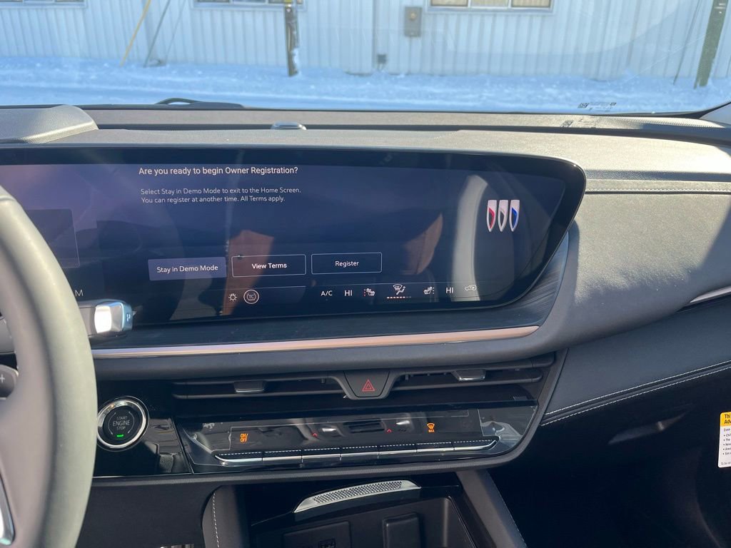 New 2026 Buick Envision Sport Touring image 34