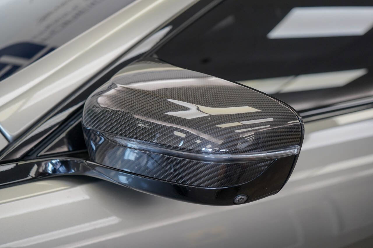 Used 2022 BMW M8 Competition w/ M Carbon Exterior Package image 12