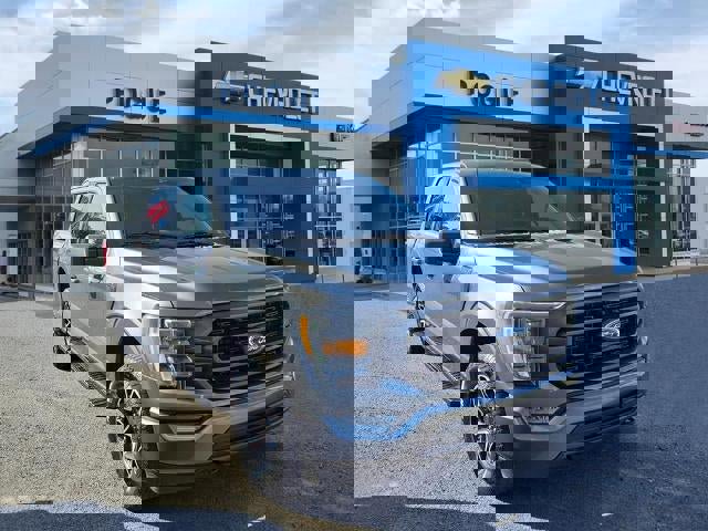 Used 2023 Ford F150 XLT w/ Equipment Group 302A High
