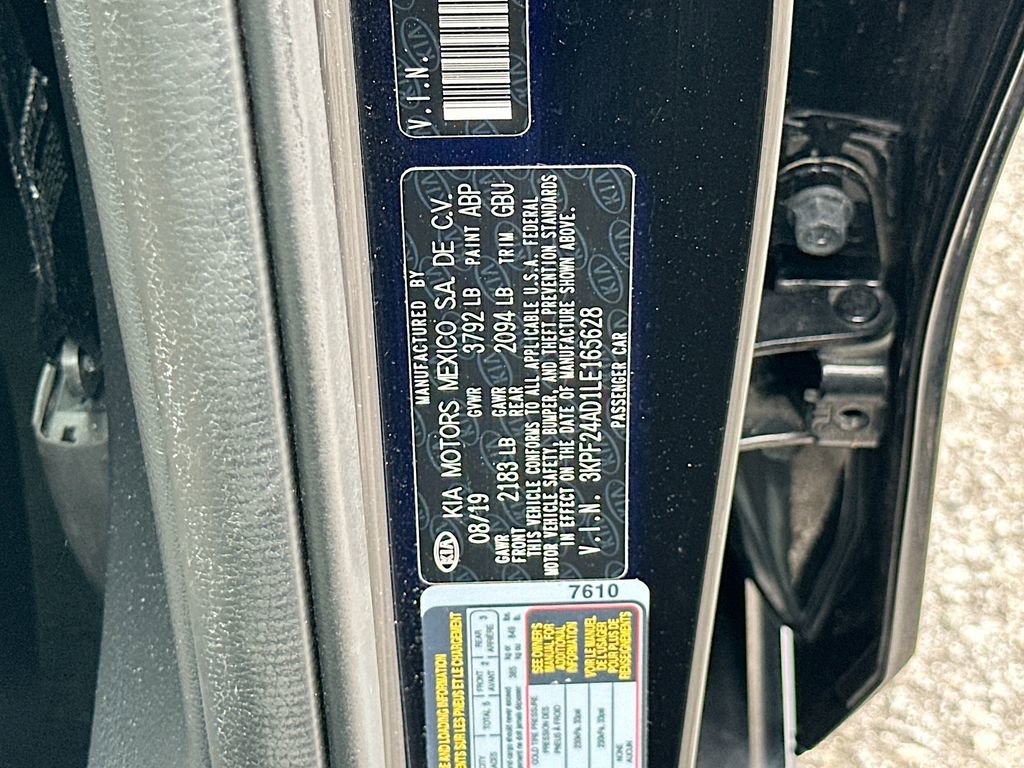 Used 2020 Kia Forte LXS image 27