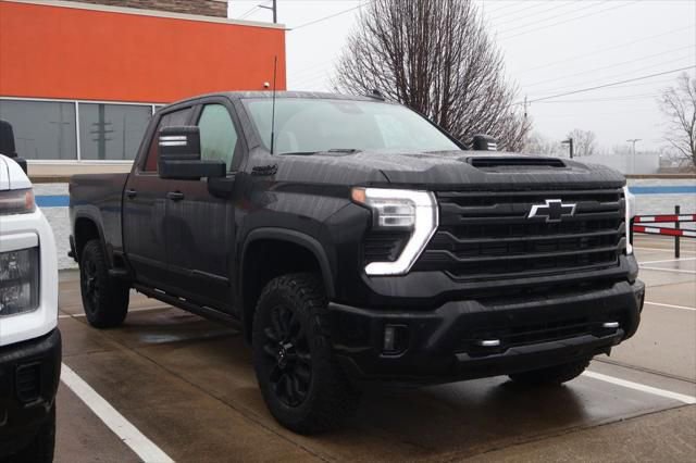 New 2026 Chevrolet Silverado 3500 High Country w/ High Country Premium Package image 9